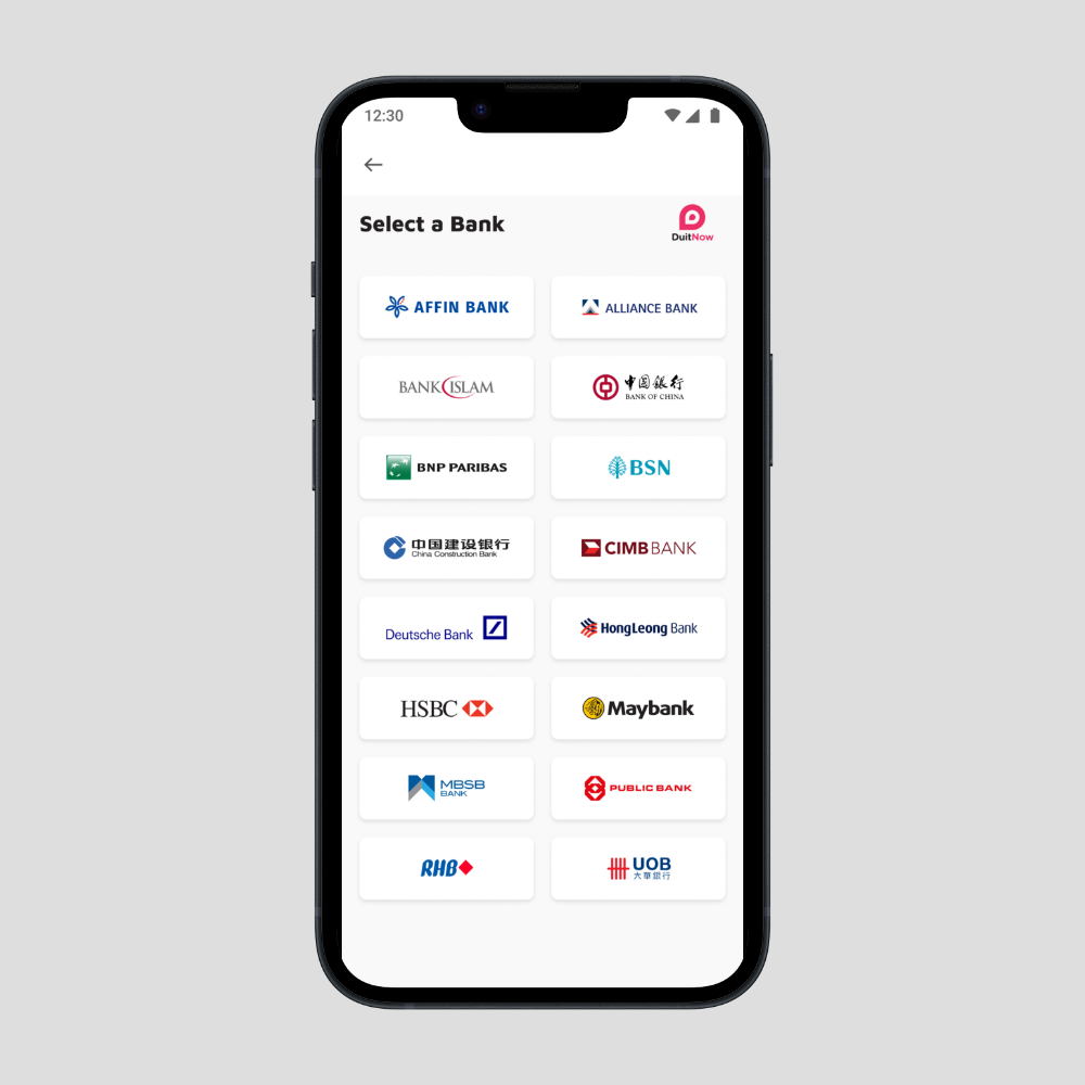 Savings Account Step 4