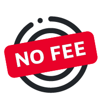 No Fee