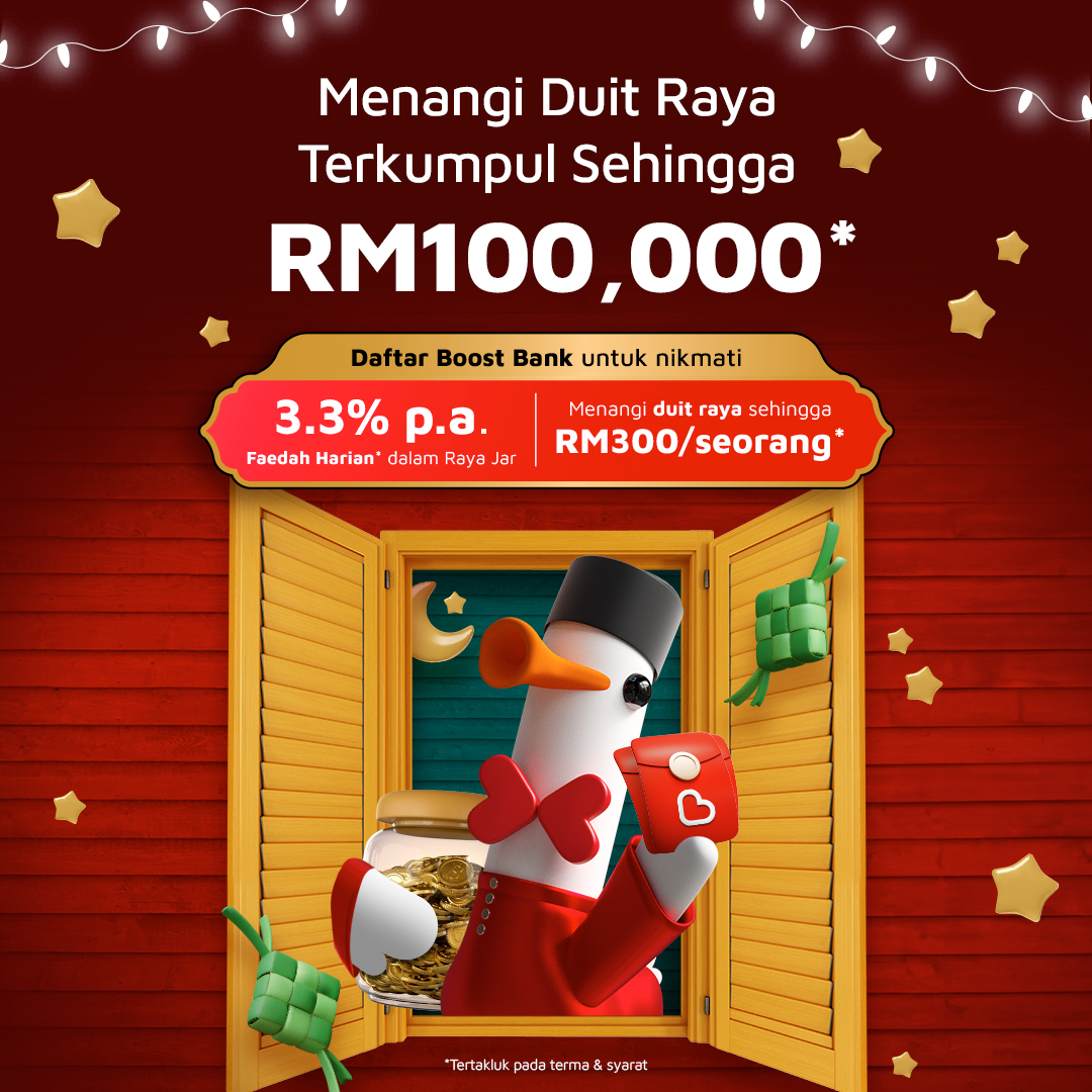 Raya Jar Campaign
