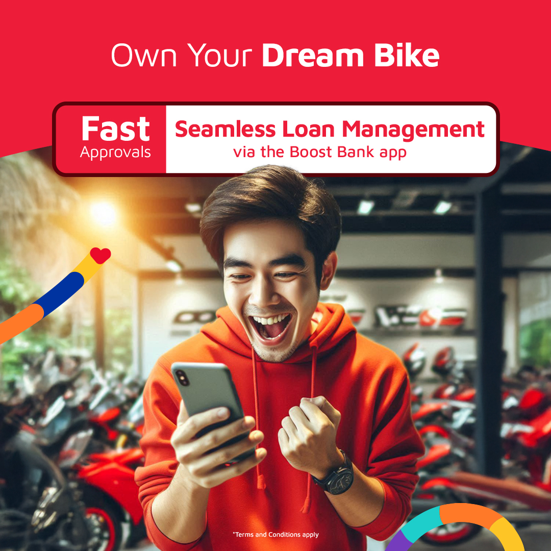 Hire Purchase Motorbike Loan