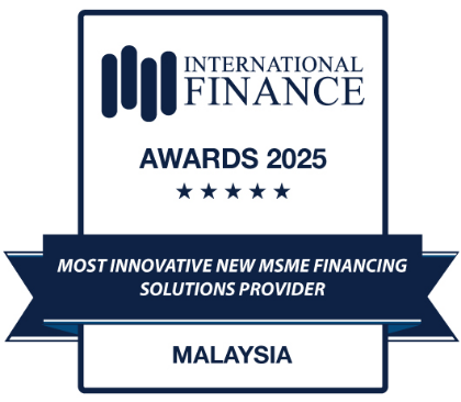 International Finance Awards 2025: Most Innovative New MSME Financing Solutions Provider