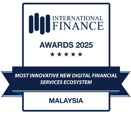 International Finance Awards 2025: Most Innovative New Digital Financial Services Ecosystem