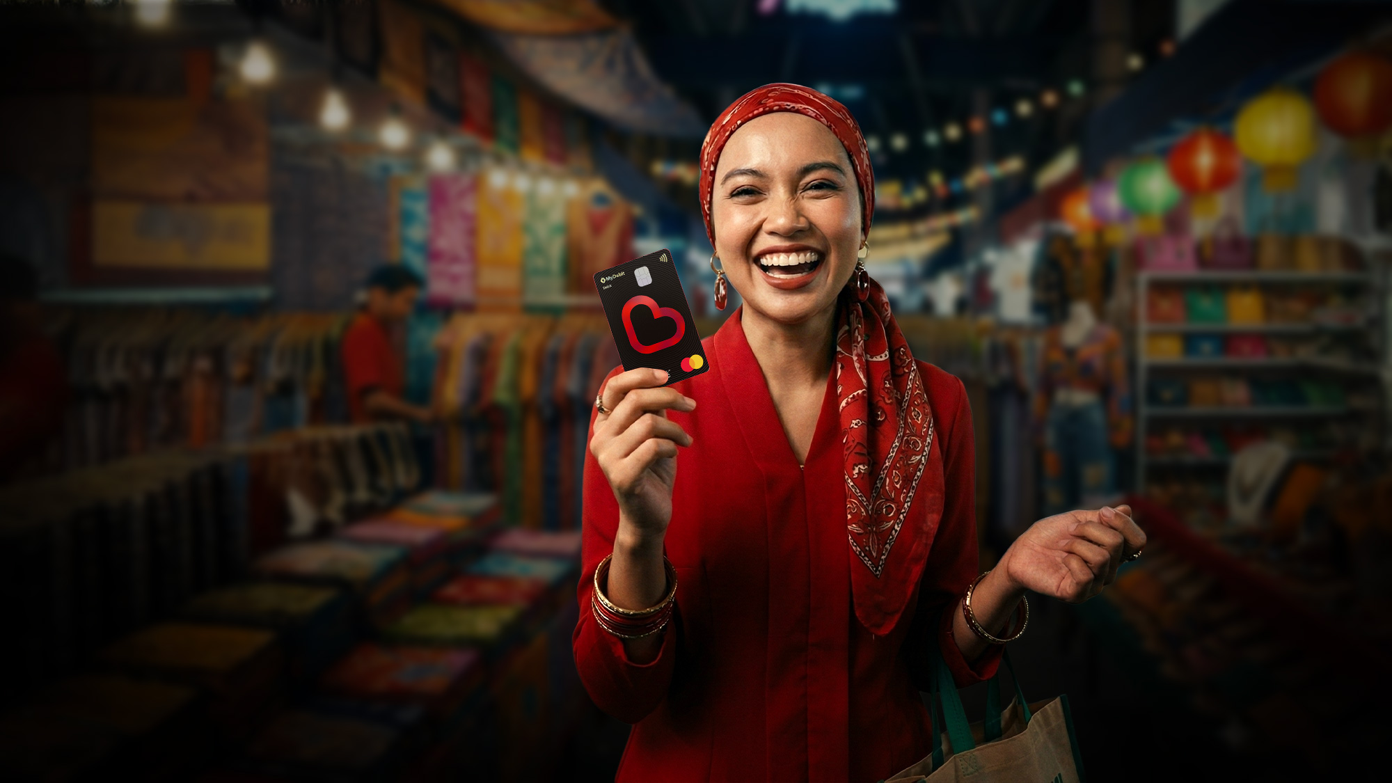[Web Homepage Banner Boost Bank] - Debit Card