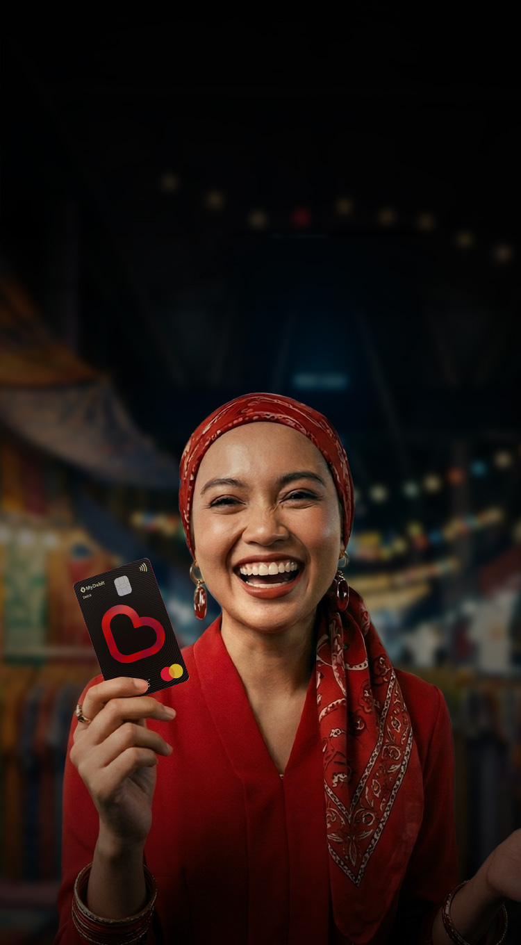 Boost Bank Debit Card 
