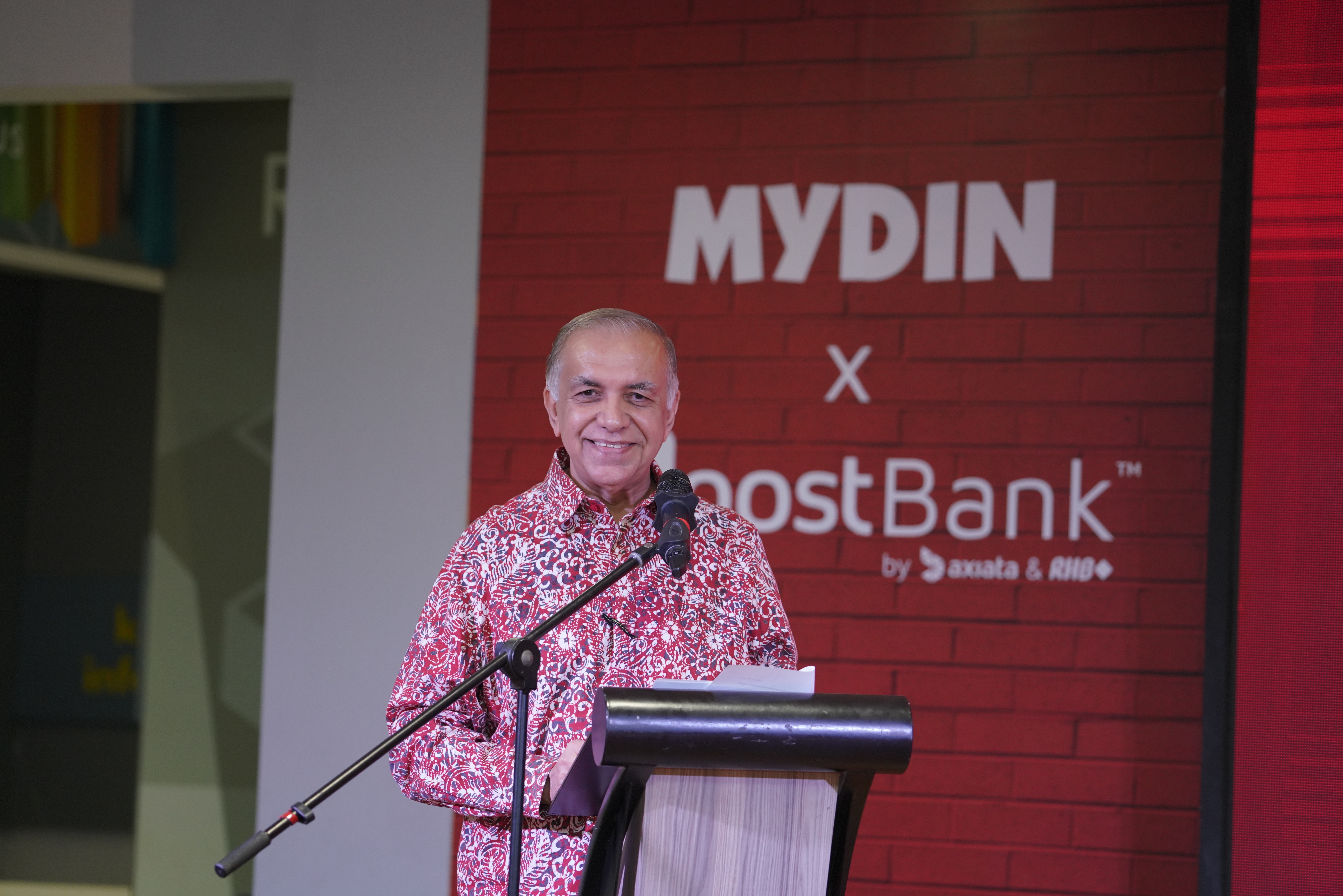 MYDIN